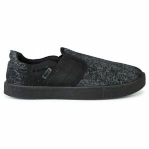 Oldcom SLIP-ON RAY Unisex slip-on obuv, čierna, veľkosť 44