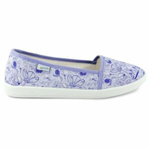 Oldcom ESPADRILKY PRINT Dámske espadrilky, fialová, veľkosť 41