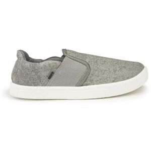 Oldcom SLIP-ON RAY Unisex slip-on obuv, sivá, veľkosť 45