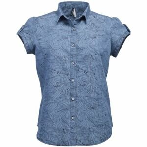 Willard PAUSINA Dámska košeľa, modrá, veľkosť 36