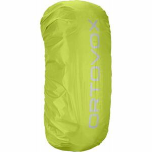 ORTOVOX RAIN COVER 25-35L Pršiplášť, reflexný neón, veľkosť M