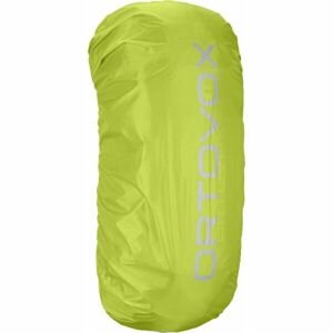 ORTOVOX RAIN COVER 15-25L Vodoodolná pláštenka na batoh, reflexný neón, veľkosť S