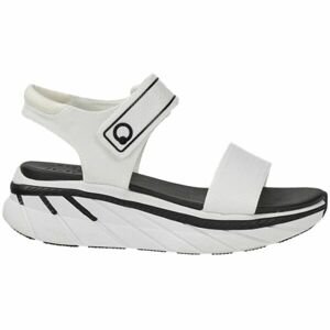 ATOM FUSION Dámske sandále, biela, veľkosť 35