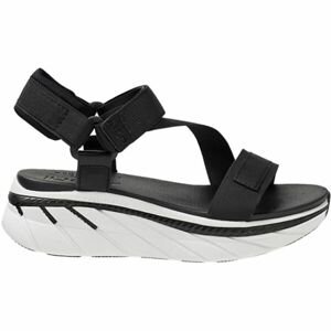 ATOM FUSION Dámske sandále, čierna, veľkosť 35