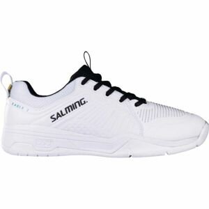 Salming EAGLE 2 Pánska halová obuv, biela, veľkosť 46