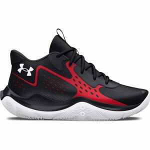 Under Armour JET23 Basketbalová obuv, čierna, veľkosť 36