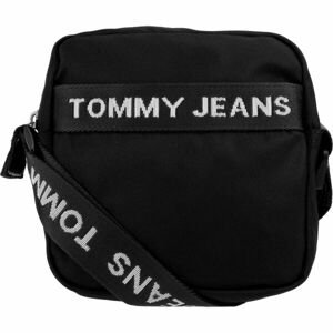 Tommy Hilfiger TJM ESSENTIAL REPORTER Crossbody taška, čierna, veľkosť