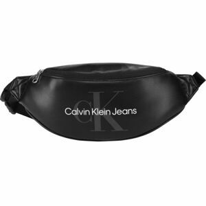 Calvin Klein MONOGRAM SOFT WAISTBAG38 Ľadvinka, čierna, veľkosť os