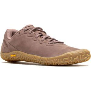 Merrell W VAPOR GLOVE 6 LTR Dámska barefoot obuv, hnedá, veľkosť 37.5