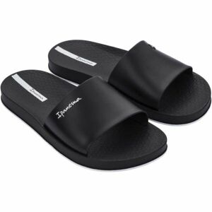 Ipanema SLIDE UNISEX Pánske šľapky, čierna, veľkosť 44