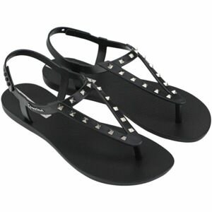 Ipanema CLASS ROCKSTAR Dámske sandále, čierna, veľkosť 35/36