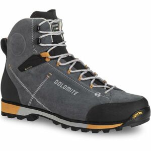 Dolomite 54 HIKE EVO GTX Pánska lifestylová obuv, tmavo sivá, veľkosť 42