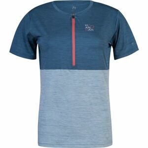 Hannah BERRY Dámske športové tričko, modrá, veľkosť S