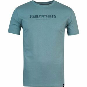Hannah RAVI Pánske tričko, modrá, veľkosť L