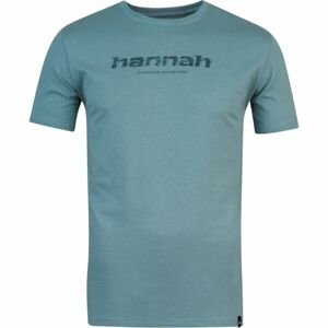 Hannah RAVI Pánske tričko, modrá, veľkosť XL