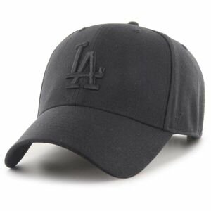 47 MLB LOS ANGELES DODGERS MVP SNAPBACK Klubová šiltovka, čierna, veľkosť