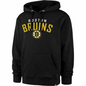 47 NHL BOSTON BRUINS HELIX HOOD Klubová mikina, čierna, veľkosť XXL