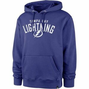 47 NHL TAMPA BAY LIGHTNING HELIX HOOD Klubová mikina, modrá, veľkosť L