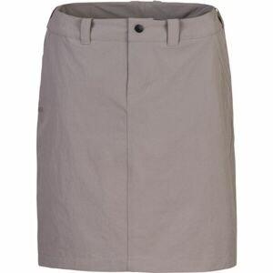 Hannah YVET Dámska sukňa, béžová, veľkosť XL