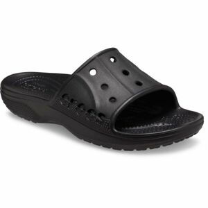 Crocs BAYA II SLIDE Unisex šľapky, čierna, veľkosť 37/38