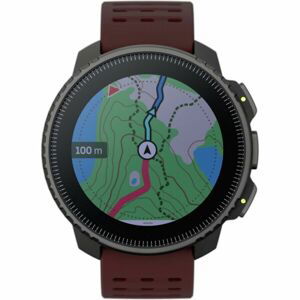 Suunto SUUNTO VERTICAL Multišportové hodinky, vínová, veľkosť os