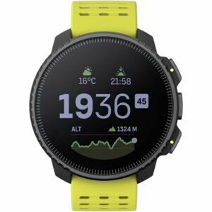 Suunto SUUNTO VERTICAL Multišportové hodinky, žltá, veľkosť os