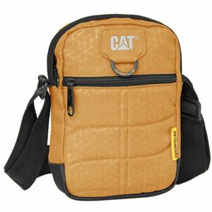 CATERPILLAR MILLENNIAL CLASSIC RODNEY Crossbody taška, žltá, veľkosť os