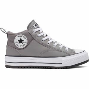 Converse CHUCK TAYLOR ALL STAR MALDEN STREET BOOT Pánske členkové tenisky, sivá, veľkosť 41