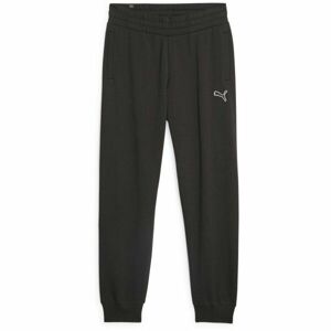 Puma BETTER ESSENTIALS PANTS Dámske tepláky, čierna, veľkosť XS