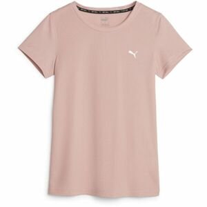 Puma PERFORMANCE Dámske tričko, ružová, veľkosť S