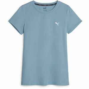 Puma PERFORMANCE Dámske tričko, modrá, veľkosť L