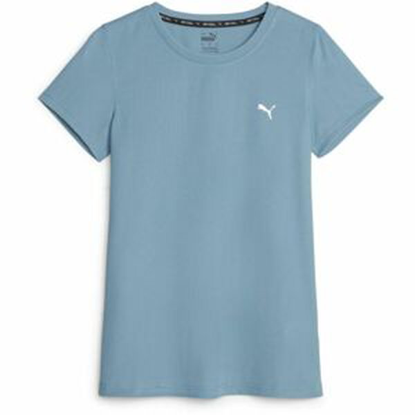 Puma PERFORMANCE Dámske tričko, modrá, veľkosť XS