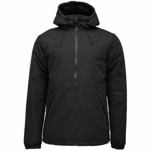 Billabong TRANSPORT REVO 10K Pánska zimná bunda, čierna, veľkosť S