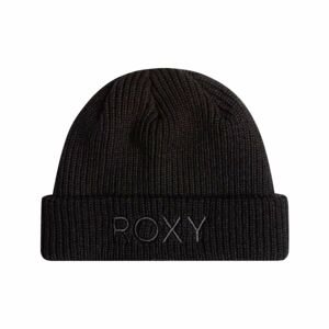 Roxy FREJA BEANIE Dámska zimná čiapka, čierna, veľkosť os