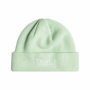 Roxy FOLKER BEANIE Dámska zimná čiapka, svetlo zelená, veľkosť os