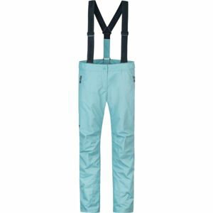 Hannah CARMI Dámske lyžiarske nohavice, svetlomodrá, veľkosť