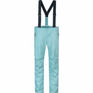 Hannah CARMI Dámske lyžiarske nohavice, svetlomodrá, veľkosť 38