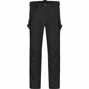 Hannah EDWIN Pánske lyžiarske nohavice, čierna, veľkosť XL