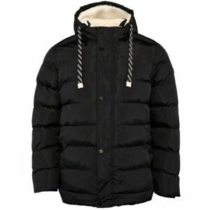 BLEND WINTER JACKET Pánska zimná bunda, čierna, veľkosť M