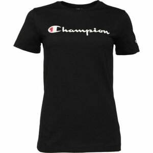 Champion LEGACY Dámske tričko, čierna, veľkosť L