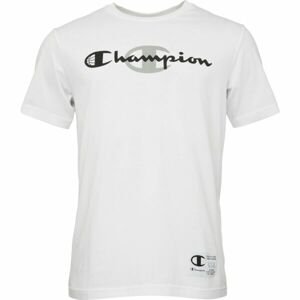 Champion LEGACY Pánske tričko, biela, veľkosť M