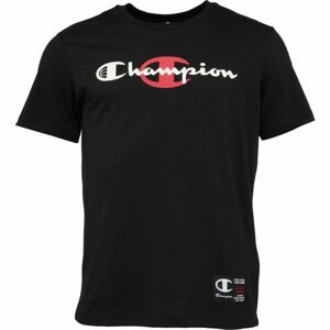 Champion LEGACY Pánske tričko, čierna, veľkosť L