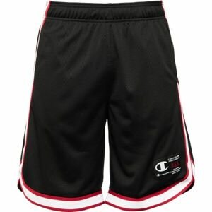 Champion LEGACY Pánske basketbalové šortky, čierna, veľkosť L