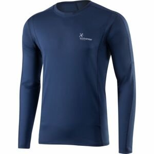 Klimatex ELROND Pánske funkčné tričko, tmavo modrá, veľkosť XL