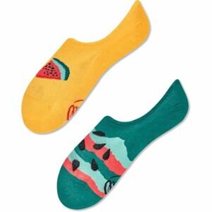 MANY MORNINGS WATERMELON SPLASH NOSHOW Ponožky, mix, veľkosť 35-38
