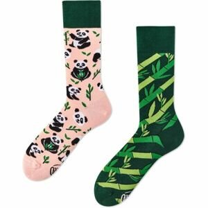 MANY MORNINGS SWEET PANDA Ponožky, mix, veľkosť 35-38