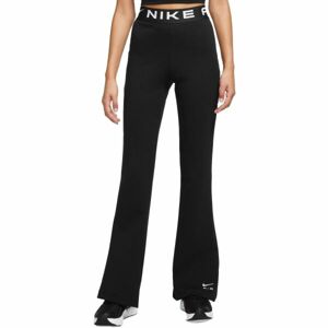 Nike NSW AIR HR TIGHT Dámske tepláky, čierna, veľkosť XL