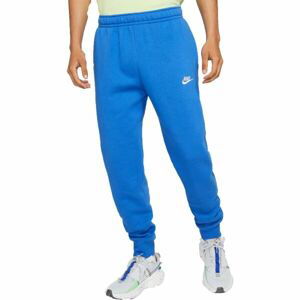 Nike SPORTSWEAR CLUB Pánske tepláky, modrá, veľkosť 2XL
