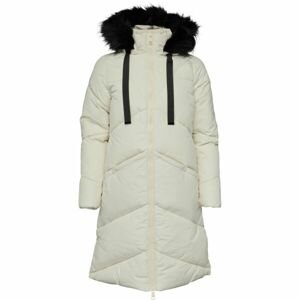 Northfinder NADINE Dámska zimná bunda, béžová, veľkosť L
