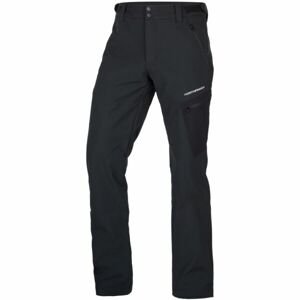 Northfinder HAL Pánske nohavice, čierna, veľkosť XXL